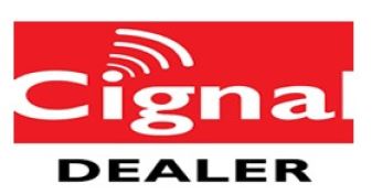 Cignal Dealer logo