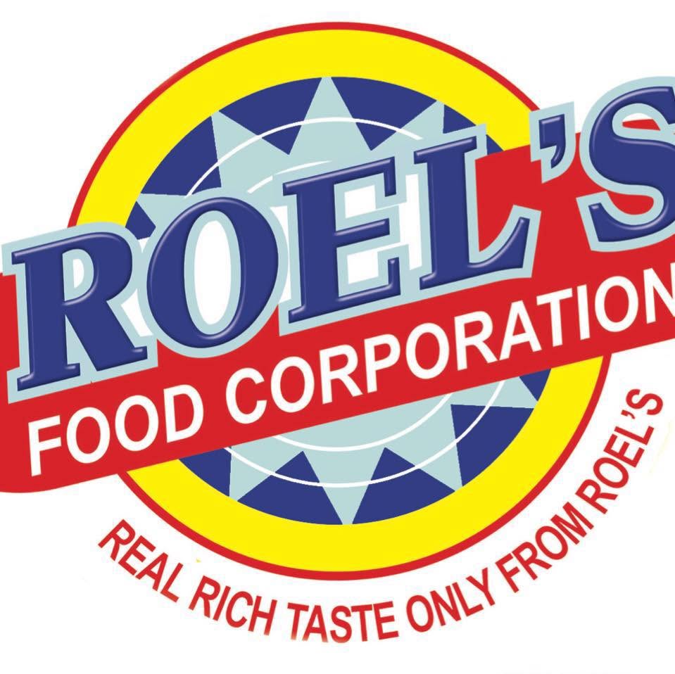 Roel's Food Corporation logo